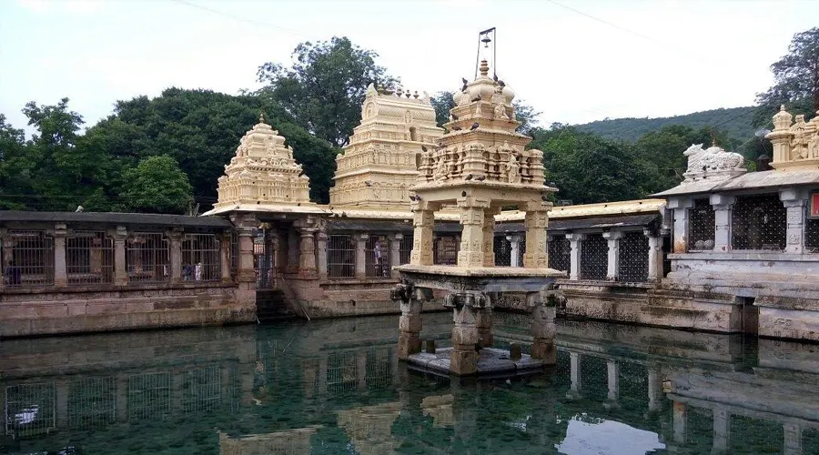 Mahanandi Temple